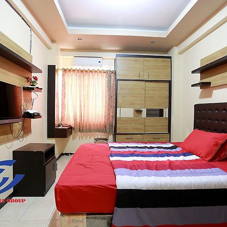 Aris The Suites @ Metro Bandung Extérieur photo