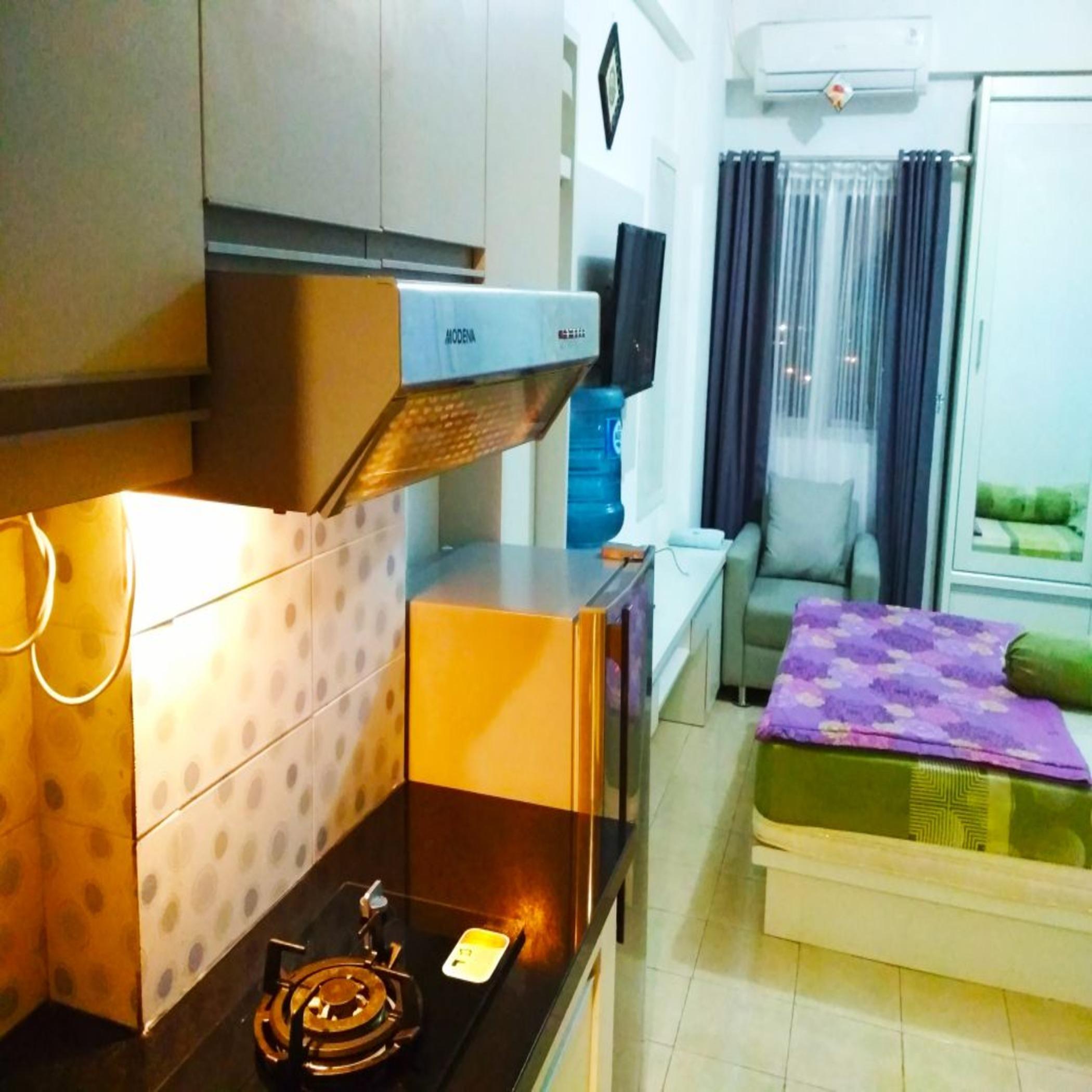 Aris The Suites @ Metro Bandung Extérieur photo