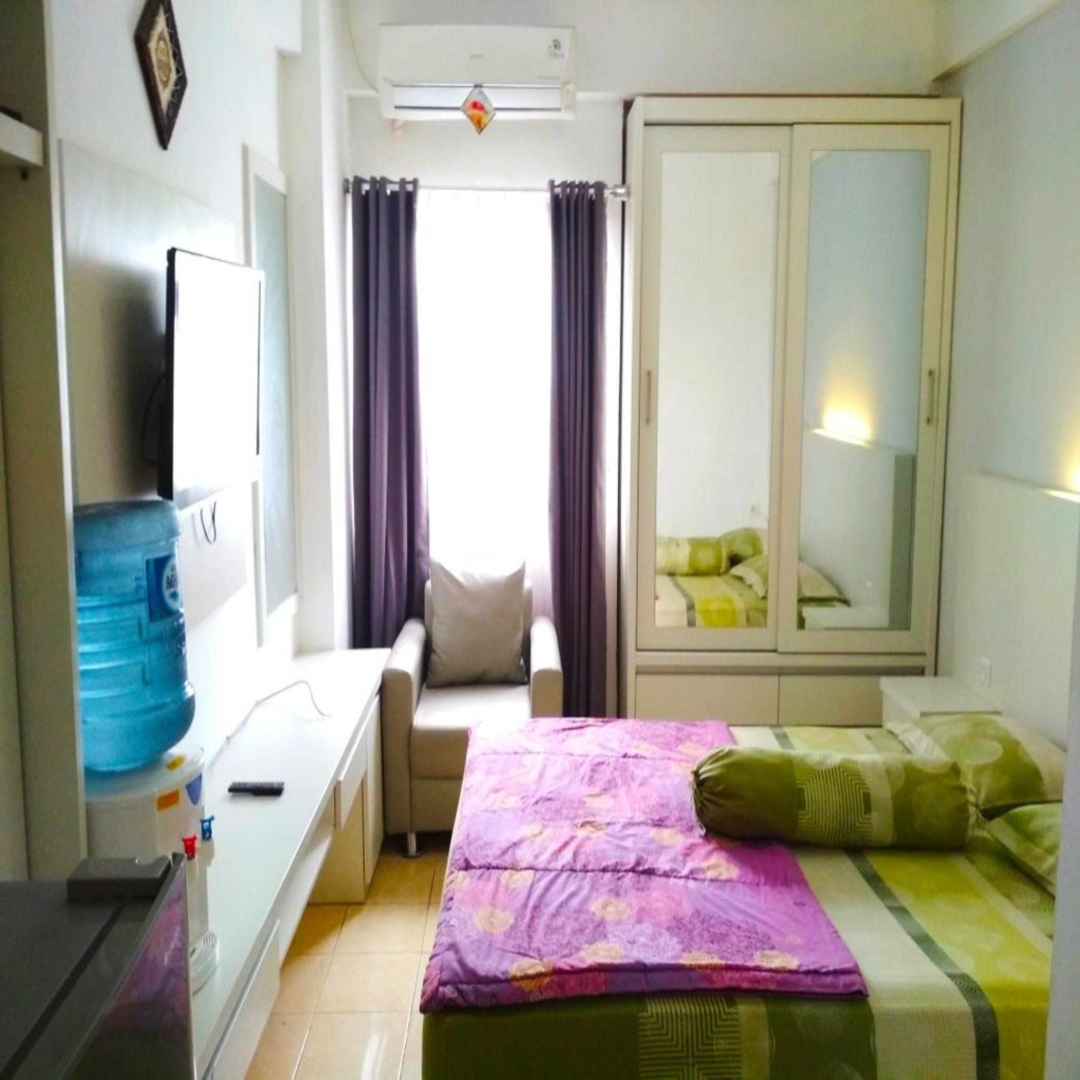 Aris The Suites @ Metro Bandung Extérieur photo