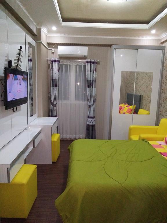 Aris The Suites @ Metro Bandung Extérieur photo