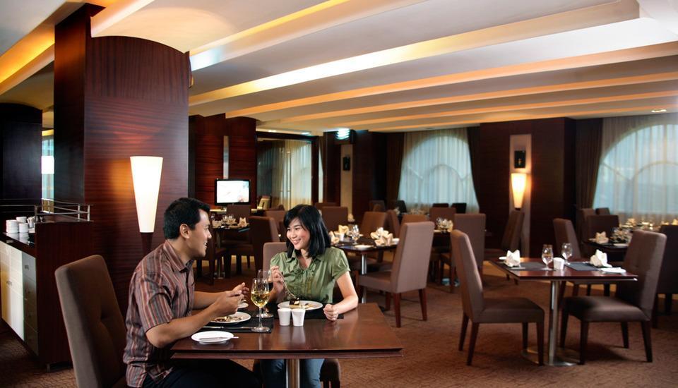 Aris The Suites @ Metro Bandung Extérieur photo