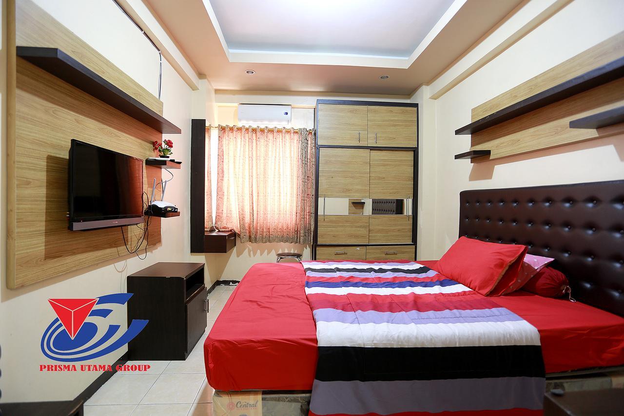 Aris The Suites @ Metro Bandung Extérieur photo